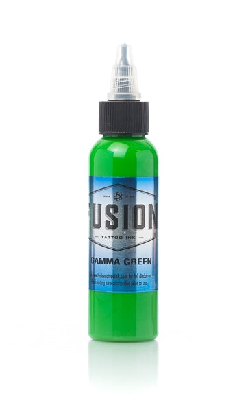 Fusion-Gamma Green 038