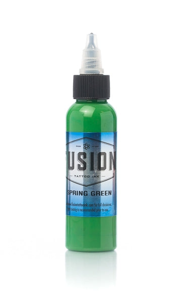 Fusion-Spring Green 107