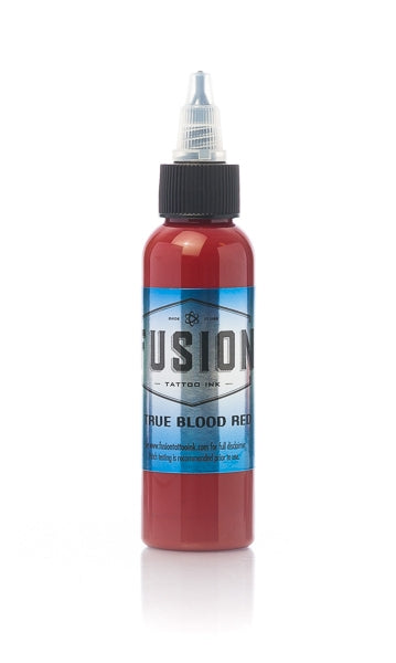 Fusion-True Blood Red 115