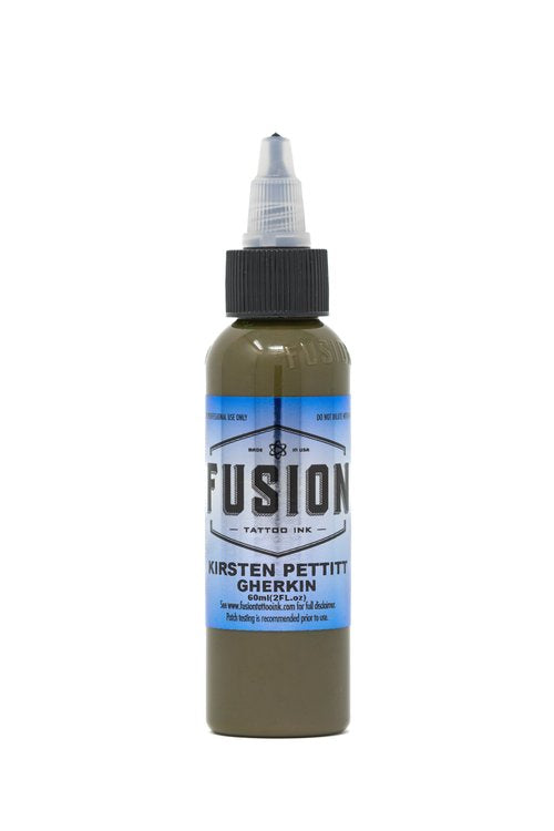 Fusion-Kirsten Pettitt's Gherkin 191