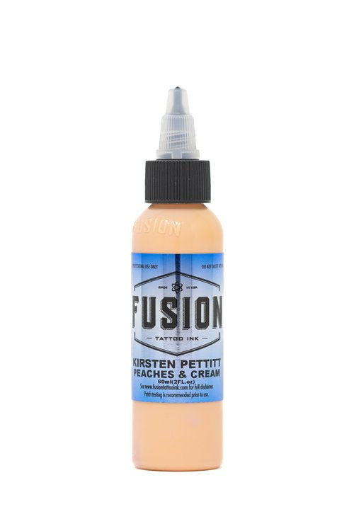 Fusion-Kirsten Pettitt's Peaches & Cream 192